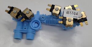 Genuine Washer Whirlpool Water Inlet Valve Part#W10342320