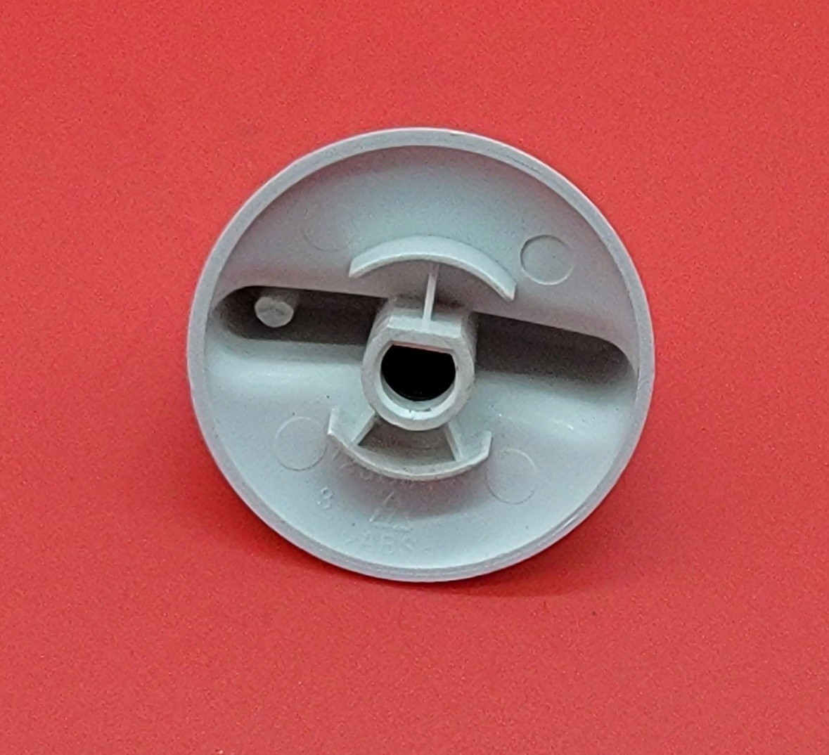 Genuine Dryer Hotpoint Knob Part#123C8443