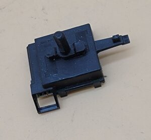 Genuine Washer/Dryer GE Selector Switch Part#228C1256G009