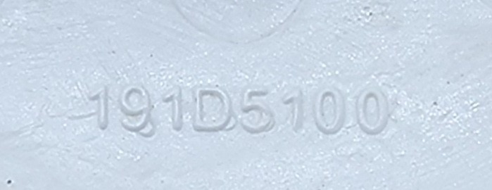 Genuine Oven GE Knob Part#191D5100
