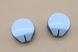 Genuine Washer/Dryer GE Knob Set Part#WE04X23116