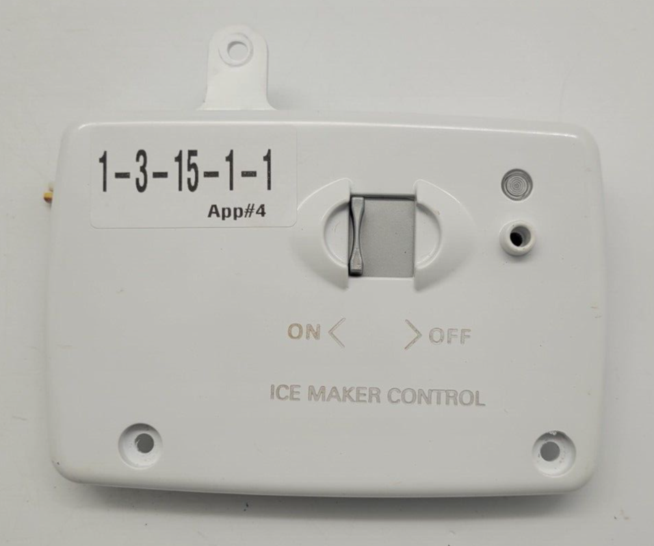 Genuine Refrigerator Thermador Ice Maker Control Part#2198588