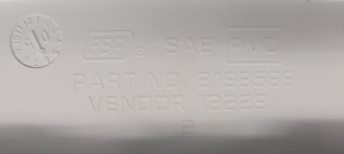 Genuine Refrigerator Thermador Ice Maker Control Part#2198588