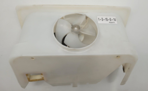 Genuine Refrigerator Thermador Freezer Coil Fan Part#2220149