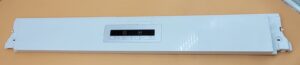 Genuine Refrigerator Kitchen Aid Drawer Cover w/Board Part#W10392804 W10540258