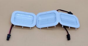 Genuine Refrigerator Whirlpool LED Light Module Set Part#W10279030