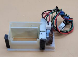 Genuine Refrigerator Whirlpool Damper Part#W10248595
