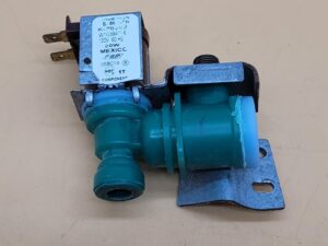 Genuine Refrigerator Whirlpool Water Inlet Valve Part#W10394076