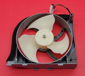 Genuine Refrigerator Samsung Condenser Fan Motor Part#DA31-00340A