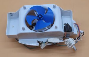 Genuine Refrigerator Whirlpool Evaporator Fan Motor Part#W10437714
