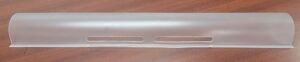 Genuine Refrigerator Kitchen Aid Light Cover Part#2302715