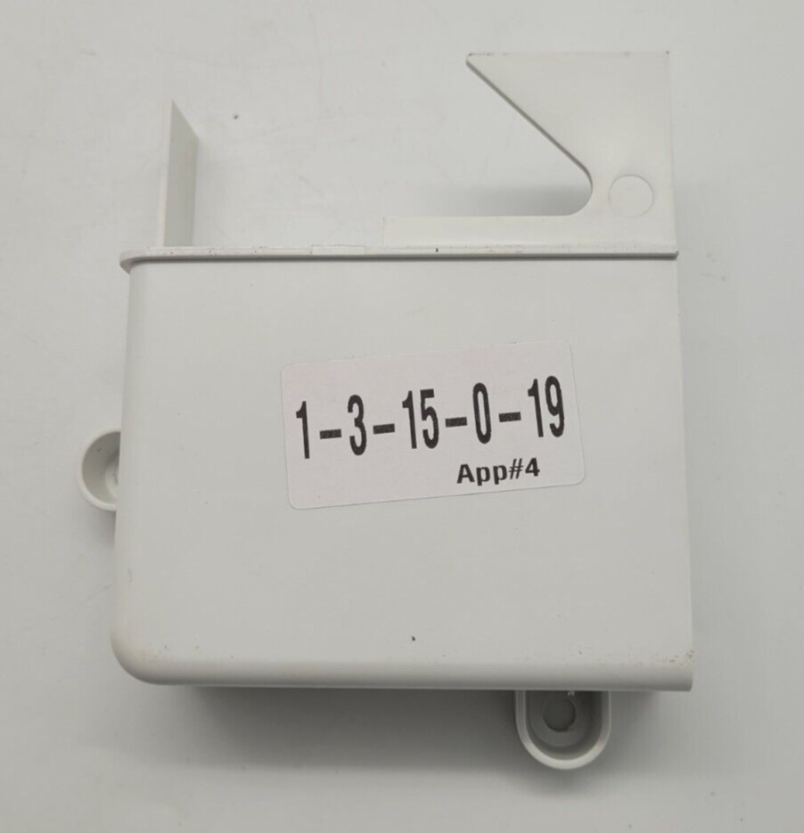 Genuine Refrigerator Thermador Vent Bracket Part#2215718