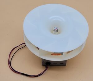 Genuine Refrigerator Kenmore Evaporator Fan Motor Part#EAU61524007