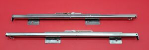 Genuine Refrigerator Kitchen Aid Rail Set Part#2302950
