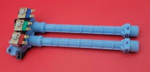 Genuine Washer Frigidaire Water Inlet Valve Part#134959340