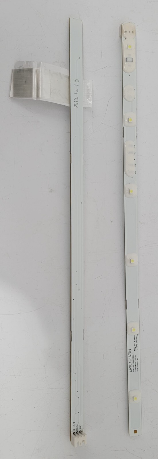 Genuine Refrigerator Kenmore Light Board Set Part#EAX64790506
