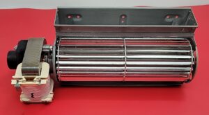 Genuine Double Oven Jenn-Air Cooling Fan Motor Part#W10273667