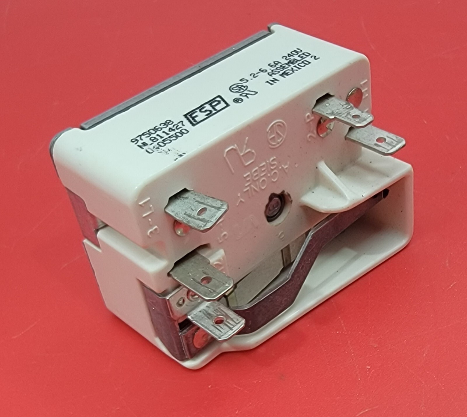 Genuine Oven Kitchen Aid Infinite Switch Part#9750638
