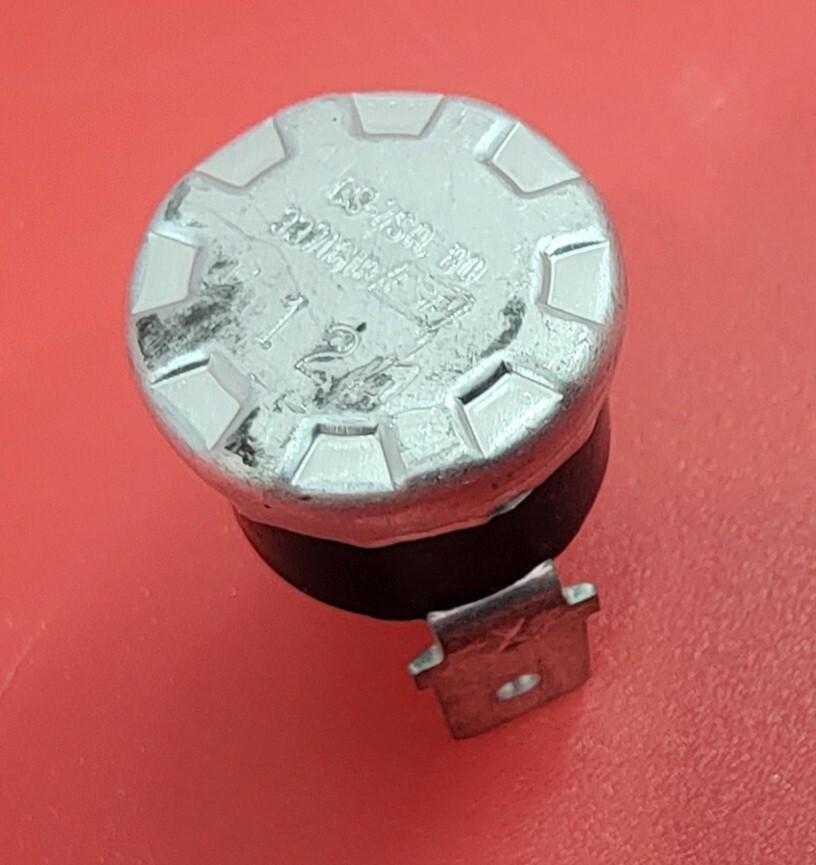 Genuine Dishwasher Kitchen Aid Thermostat Part#3371618