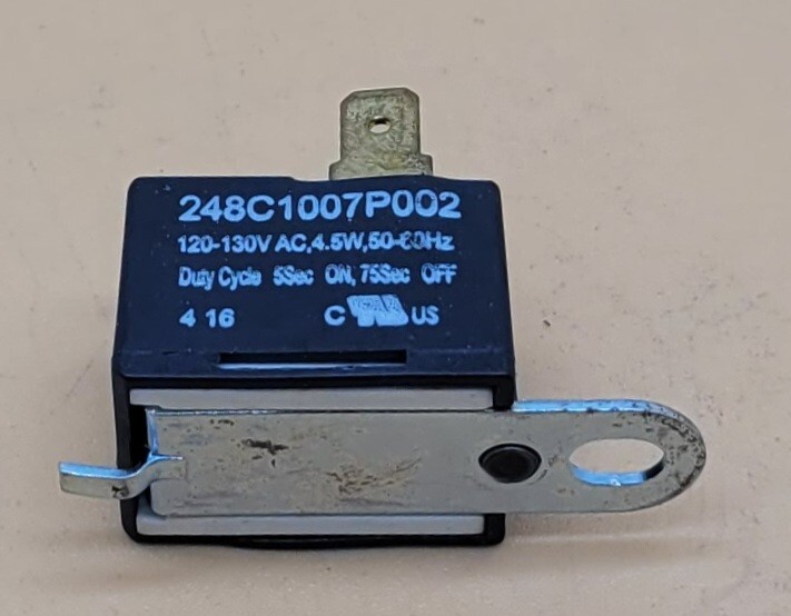 Genuine Dryer Samsung Buzzer Part#248C1007P002