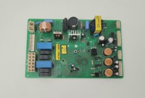 Genuine Refrigerator LG Circuit Board Part#EBR34917109