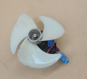 Genuine Refrigerator LG Fan Motor Part#4681JB1029D