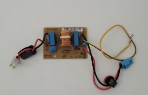 Genuine Refrigerator Samsung Circuit Board / Noise Filter Part#DA27-00019