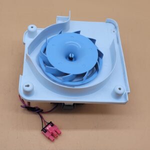 Genuine Refrigerator LG Evaporator Fan Motor Part#MCK618805