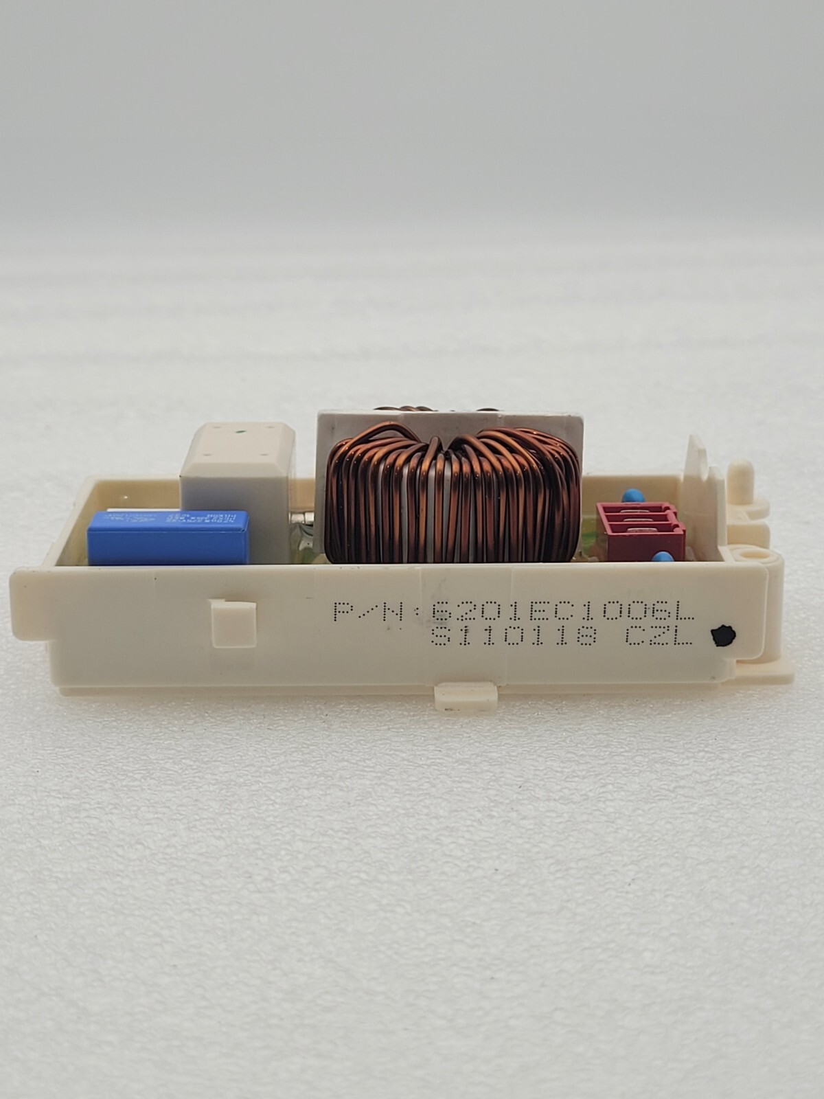 Genuine LG Noise Filter Board Part#6201EC1006L