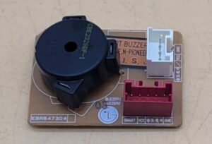 Genuine Refrigerator LG Buzzer Part#EBR647304