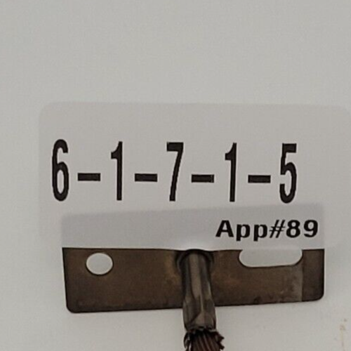 Genuine Oven GE Temperature Sensor Part#191D2820P003