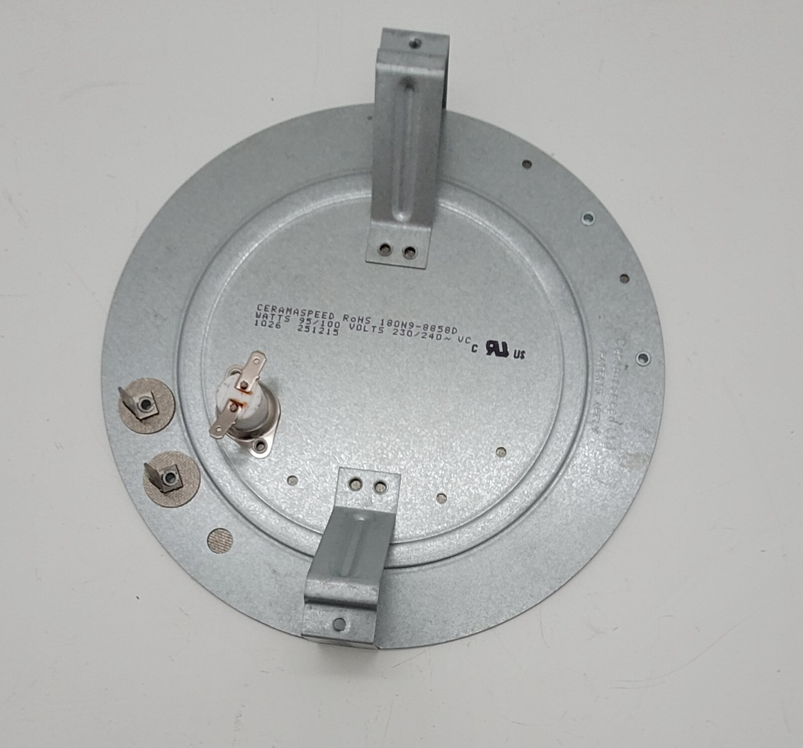 Genuine Oven Samsung Surface Element Part#180N9-8858D