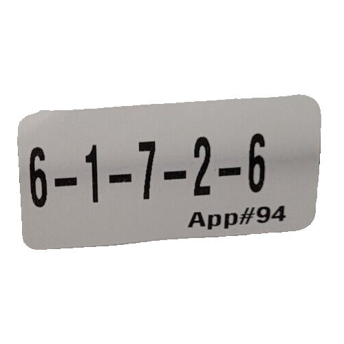 Genuine Oven LG Temperature Sensor Part#6322B62214A