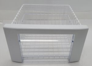 Genuine Refrigerator GE Freezer Wire Basket Part#35340 WR21X10057