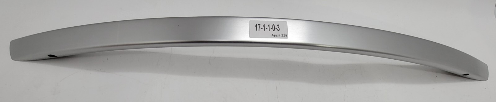 Genuine Refrigerator LG Door Handle Part#AED37082977