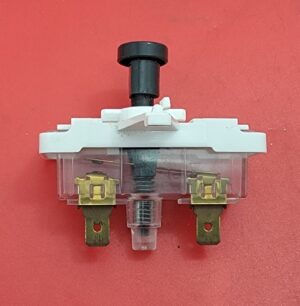 Genuine Washer/Dryer GE Start Switch Part#248C1146P001