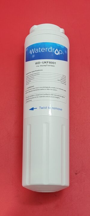 Genuine Refrigerator Maytag Water Filter Part#WD-UKF8001