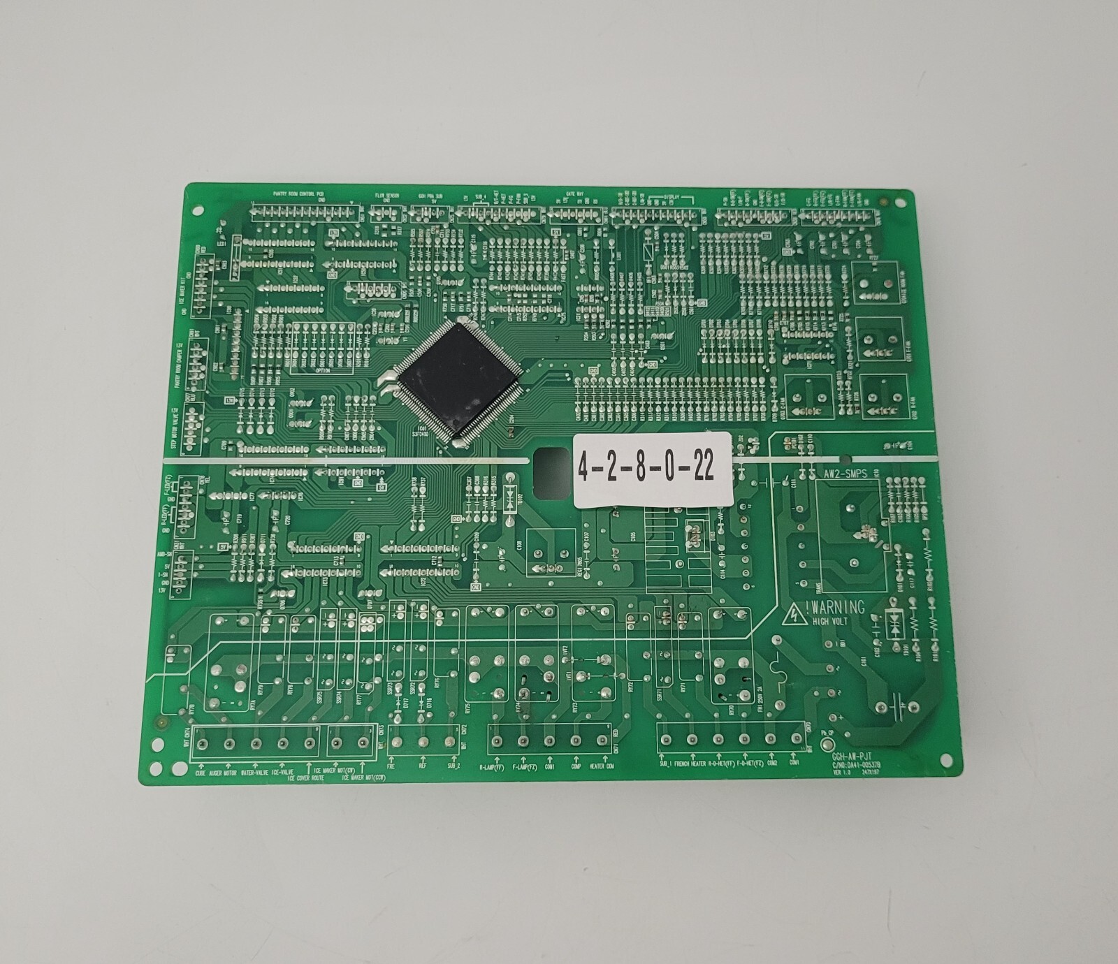 Genuine Refrigerator Samsung Circuit Board Part#DA4100651K