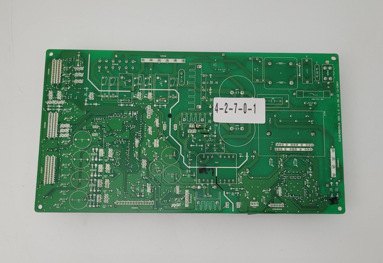 Genuine Refrigerator LG Circuit Board Part#EBR74796477