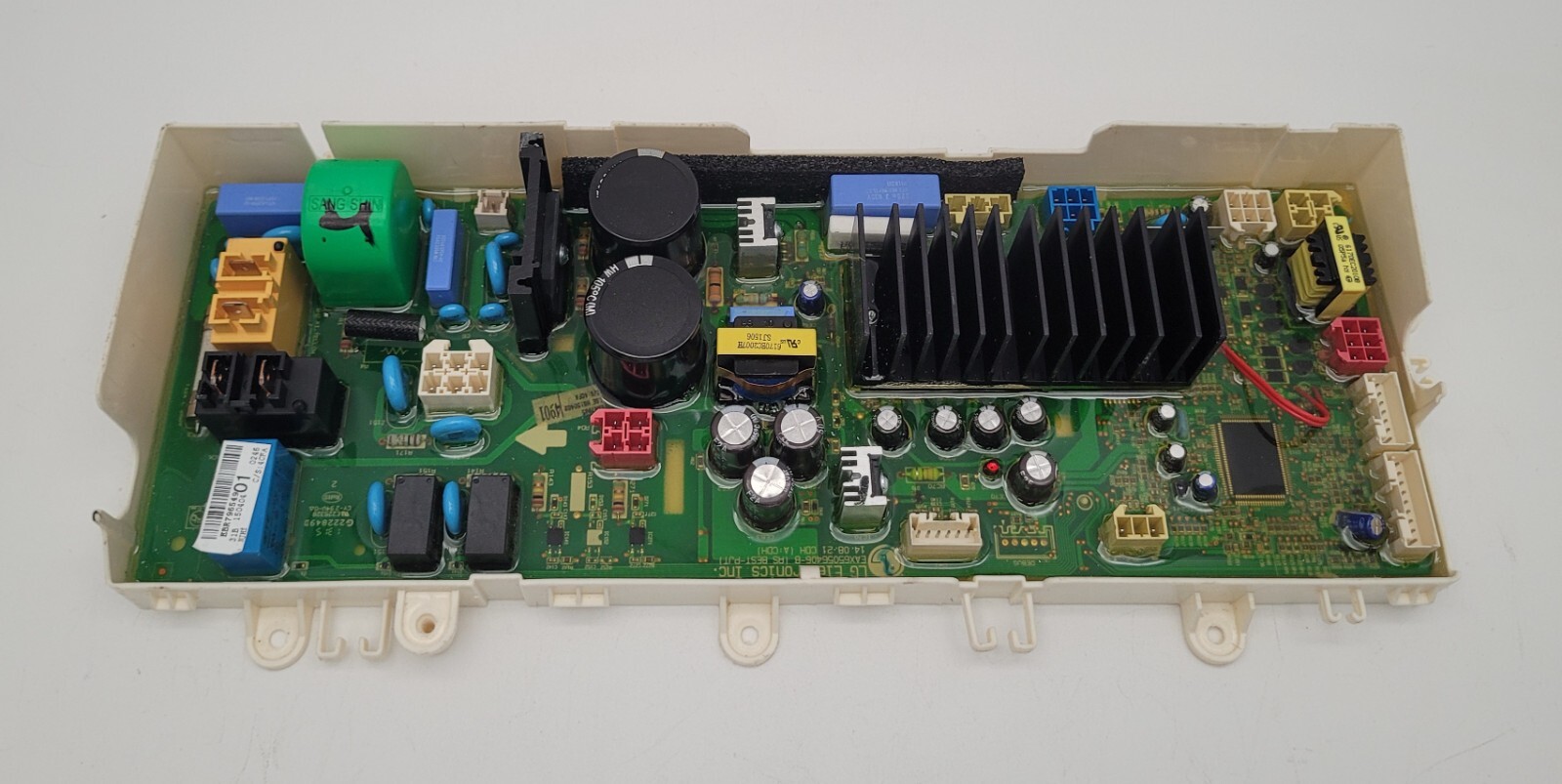 Genuine Washer LG Circuit Board Part#EBR79654901