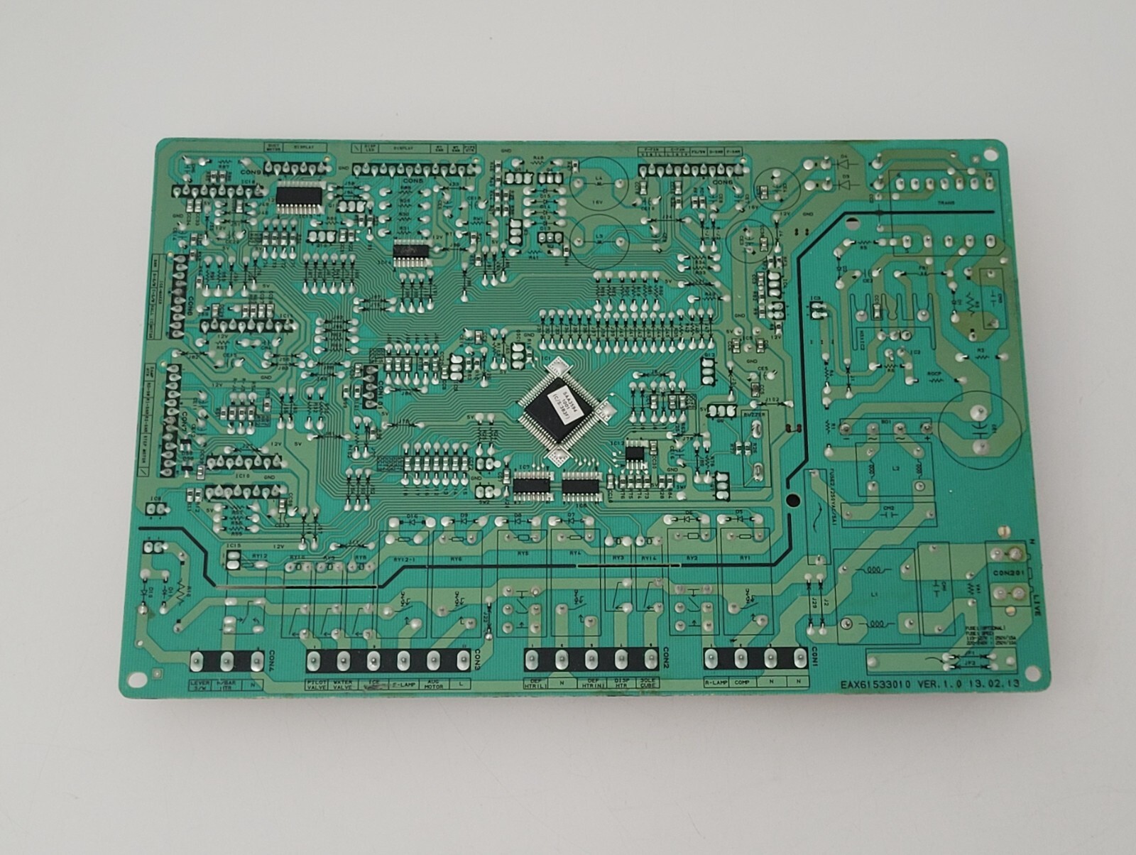 Genuine Refrigerator LG Circuit Board Part#EBR64585307