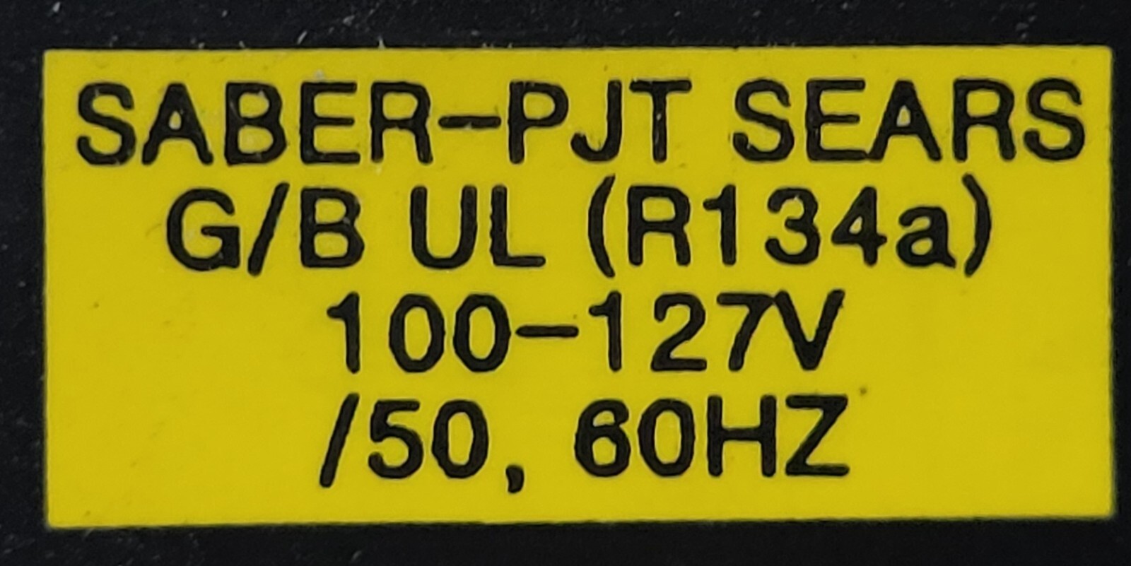 Genuine Refrigerator LG Circuit Board Part#EBR64585307