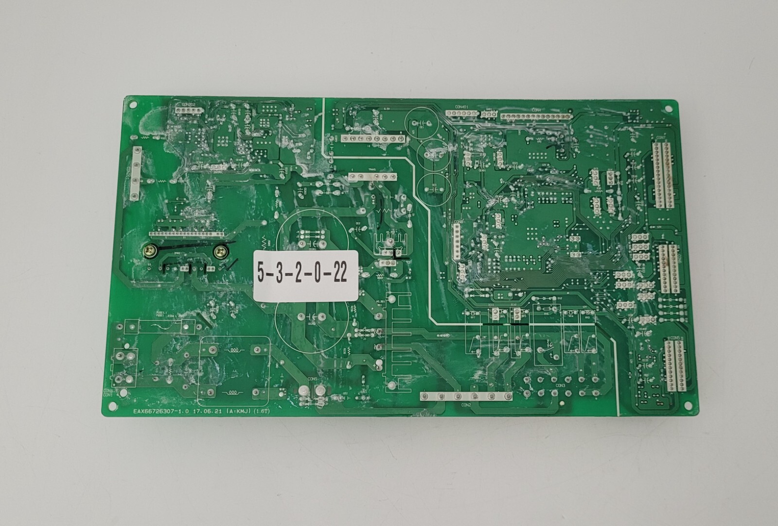 Genuine Refrigerator LG Circuit Board Part#EBR81182769