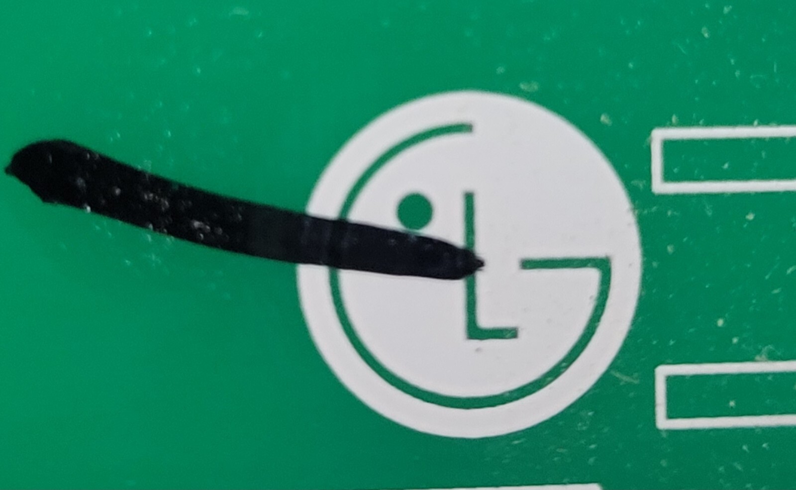 Genuine Refrigerator LG Circuit Board Part#EBR81182769