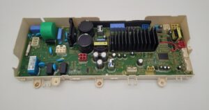 Genuine Washer LG Circuit Board Part#EBR80342103