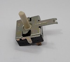 Genuine Washer GE Temperature Switch Part#175D2314P005