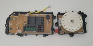 Genuine Washer Samsung Circuit Board Part#DC9201622J DC9404345J