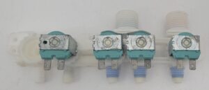 Genuine Washer Samsung Water Inlet Valve Part#DC97-15459H