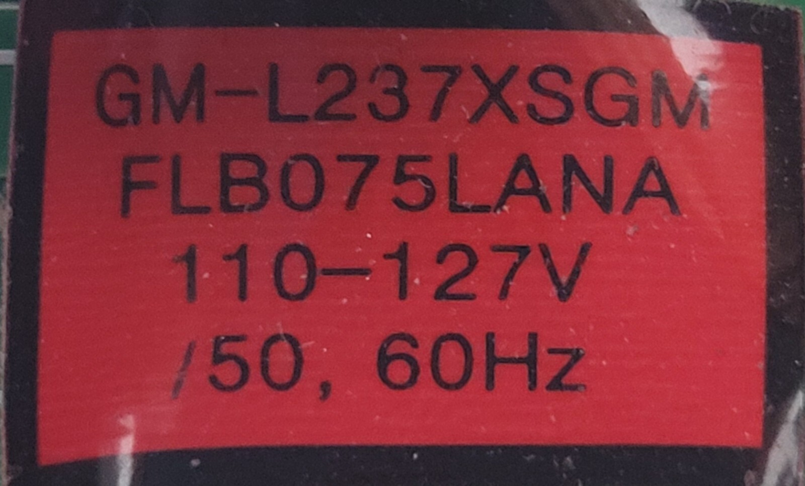 Genuine Refrigerator LG Circuit Board Part#EBR78748202