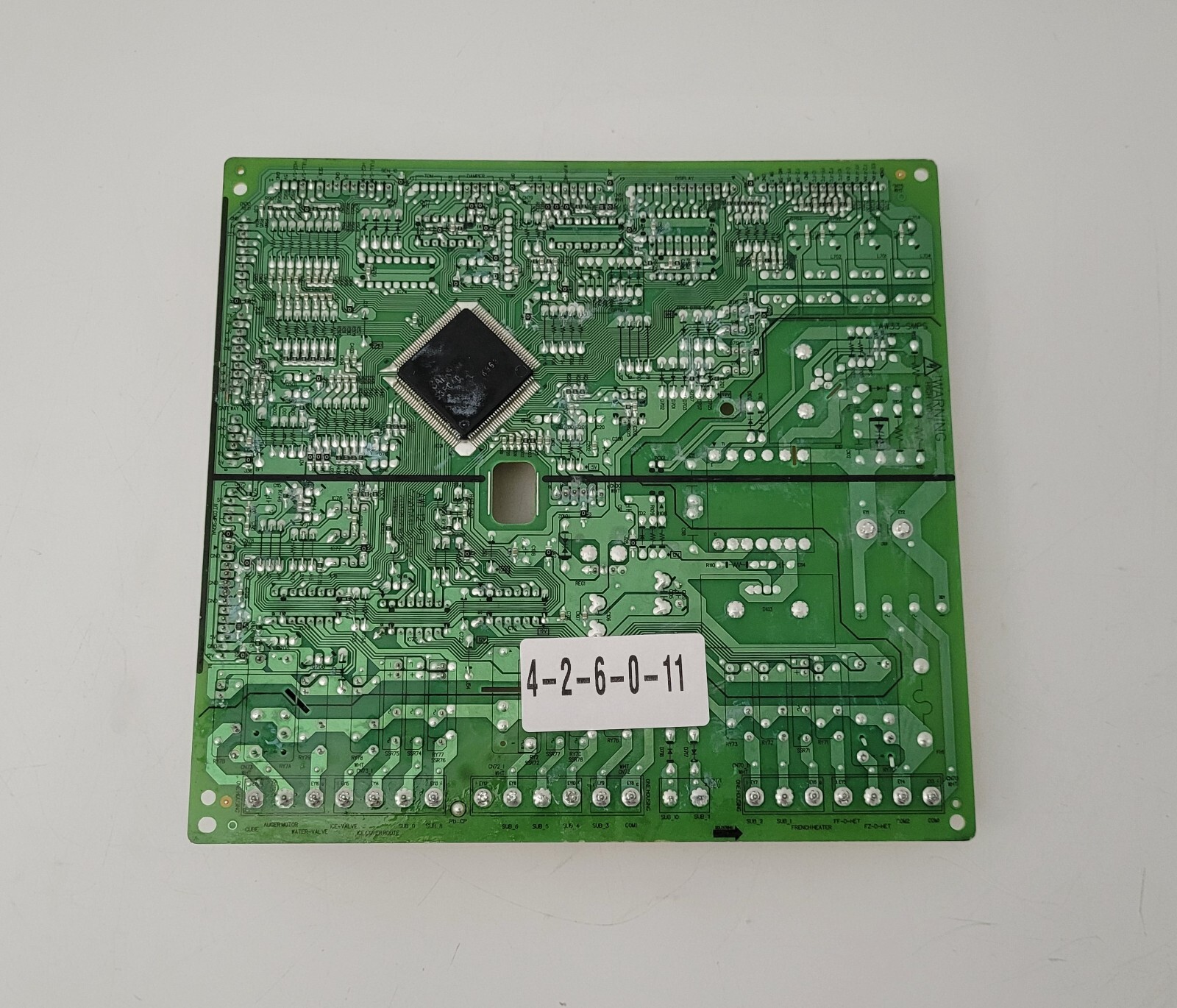 Genuine Refrigerator Samsung Circuit Board Part#DA9200484A